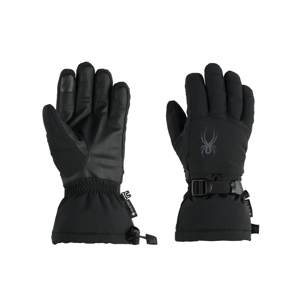 Men's Traverse GORE-TEX Ski Gloves - Black