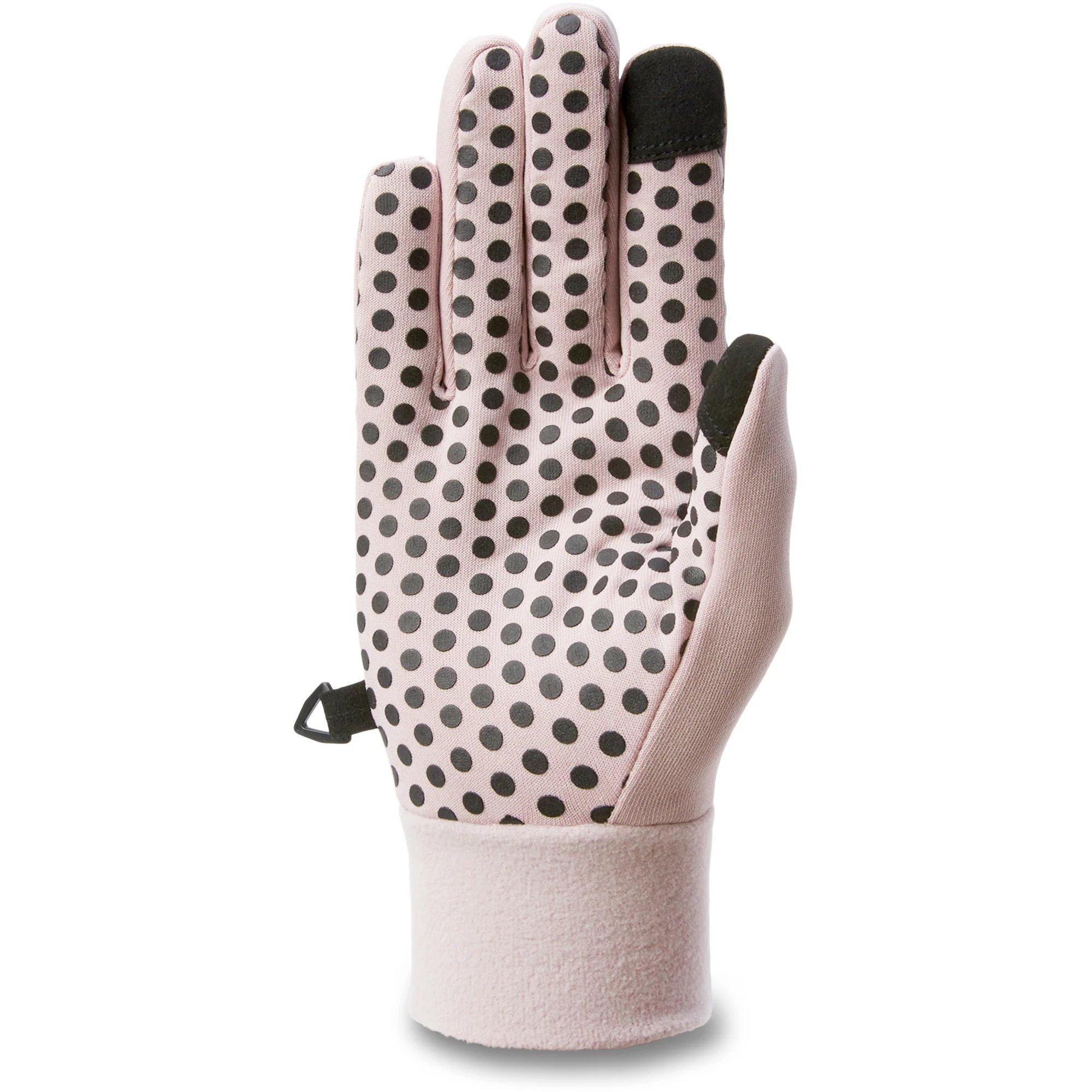 Women's Storm Liner Gloves - Pink