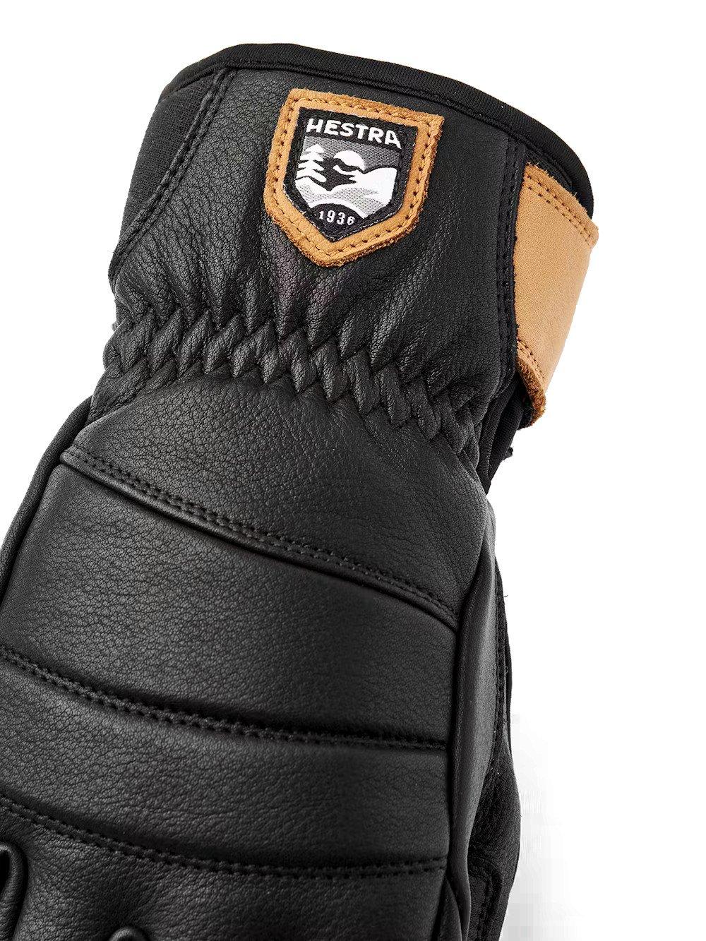 Women's Fall Line Gloves - Black