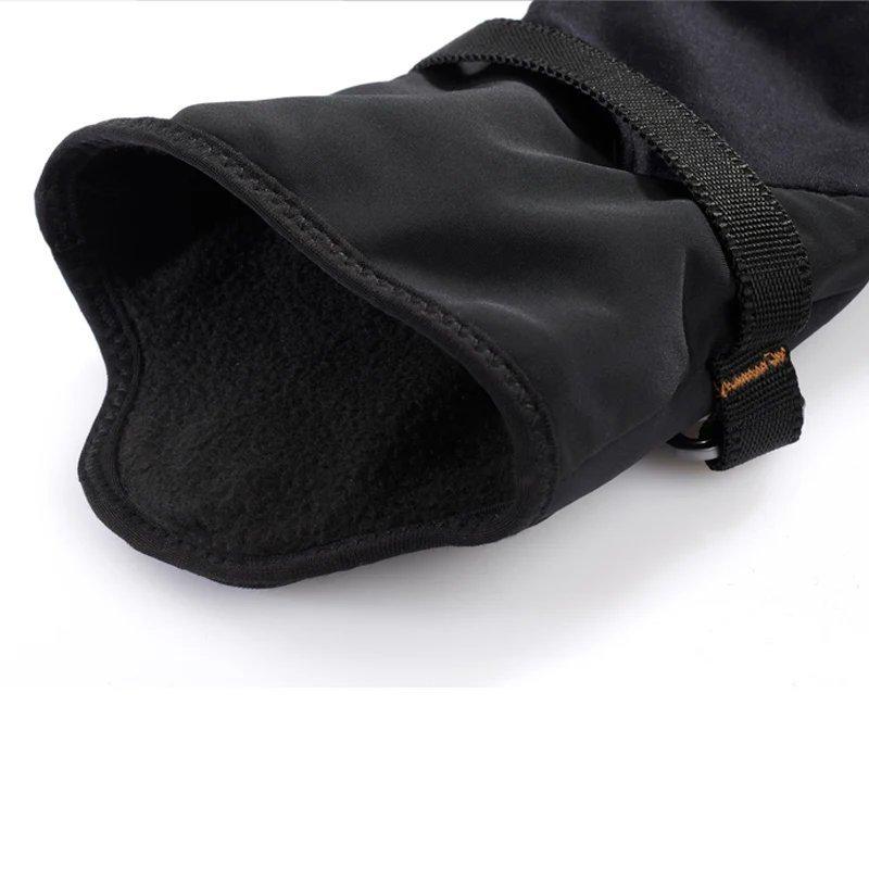 Unisex Ultra Heat Liner Gloves - Black