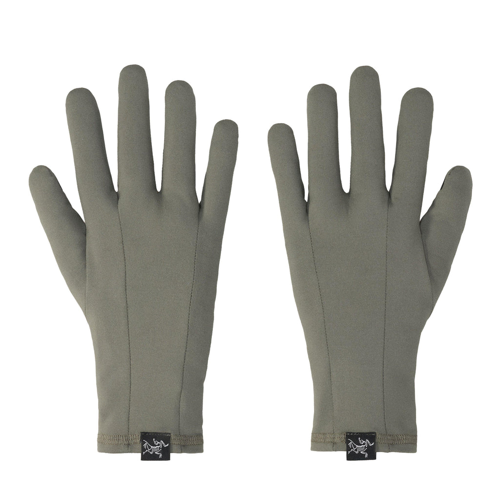 Unisex Rho Liner Gloves - Forage