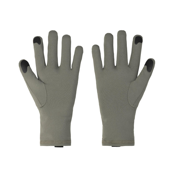 Unisex Rho Liner Gloves - Forage