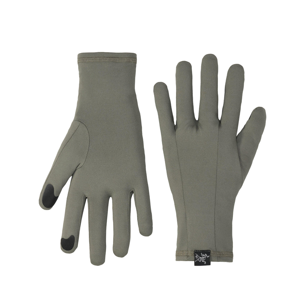 Unisex Rho Liner Gloves - Forage