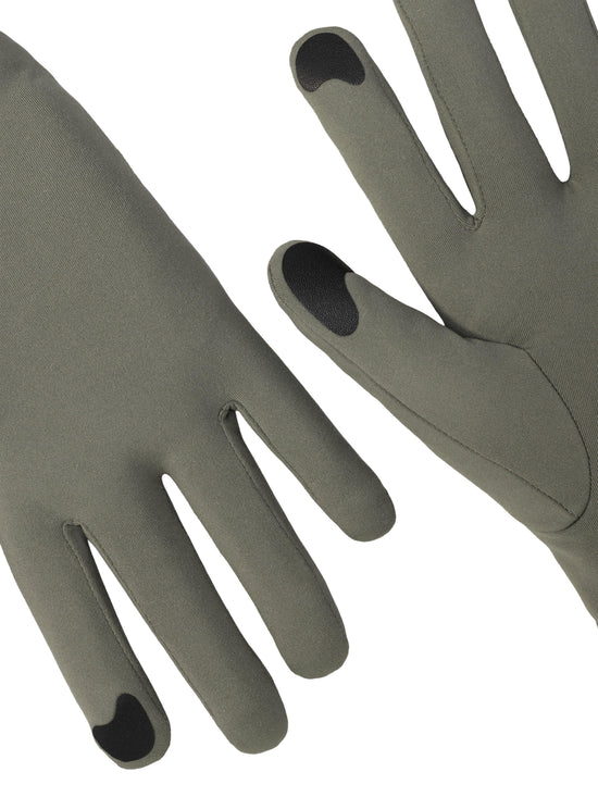Unisex Rho Liner Gloves - Forage