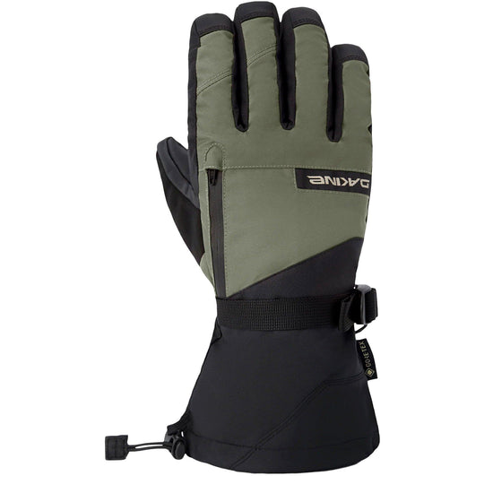 Men's Titan GORE-TEX Gloves - Green