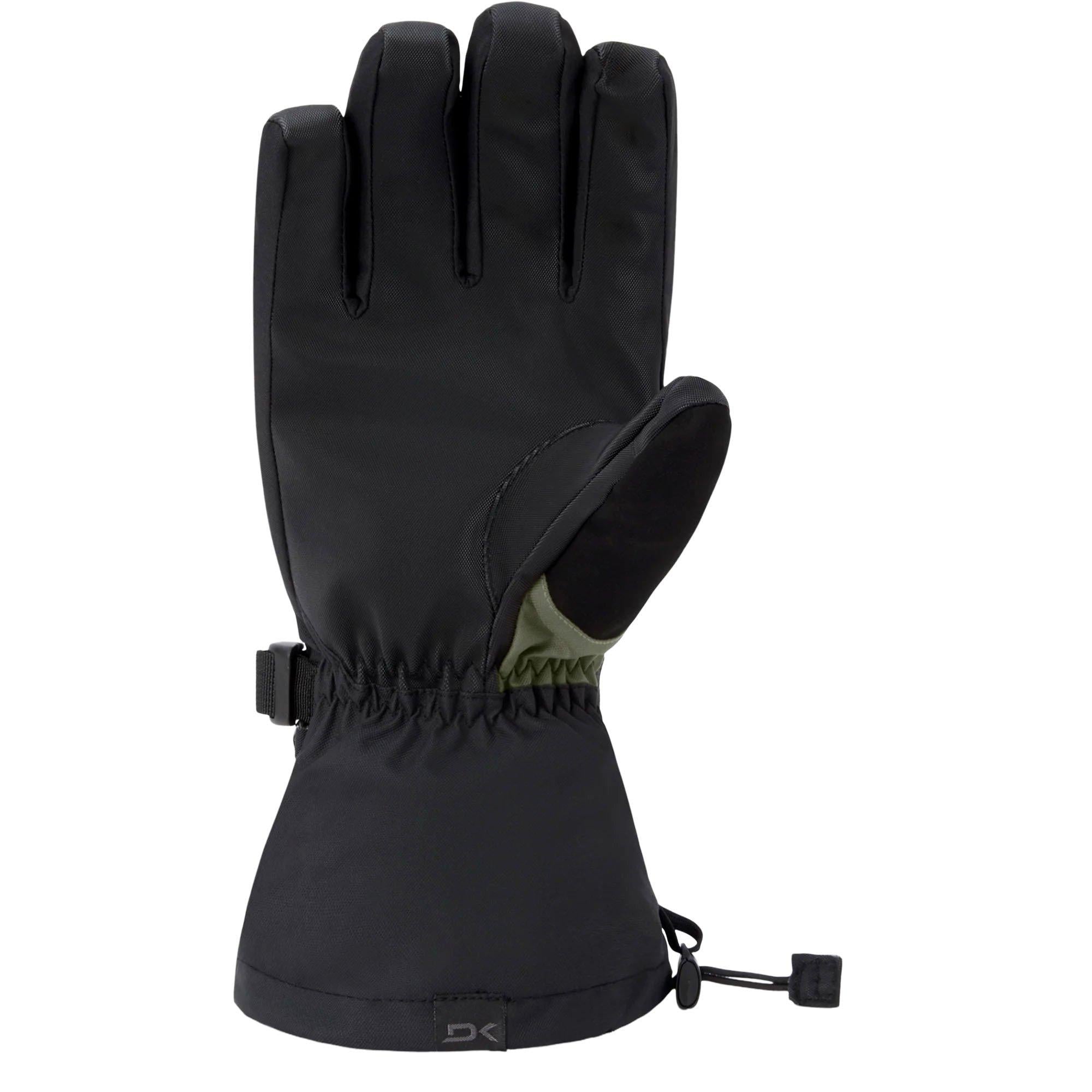 Men's Titan GORE-TEX Gloves - Green
