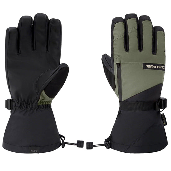 Men's Titan GORE-TEX Gloves - Green