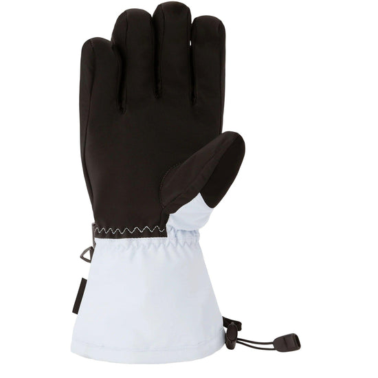 Women's Camino Gloves - White / Black