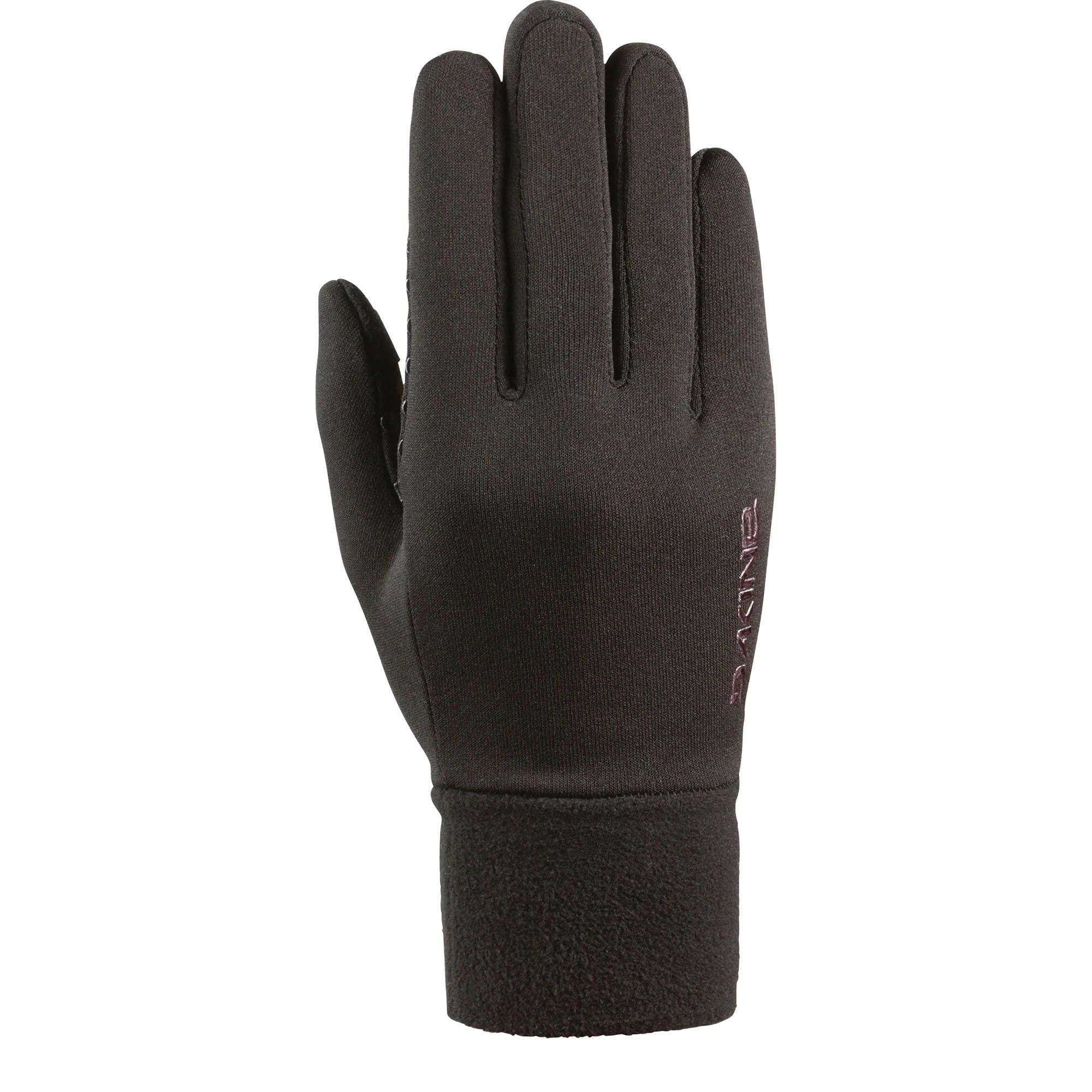 Women's Storm Liner Gloves - Black