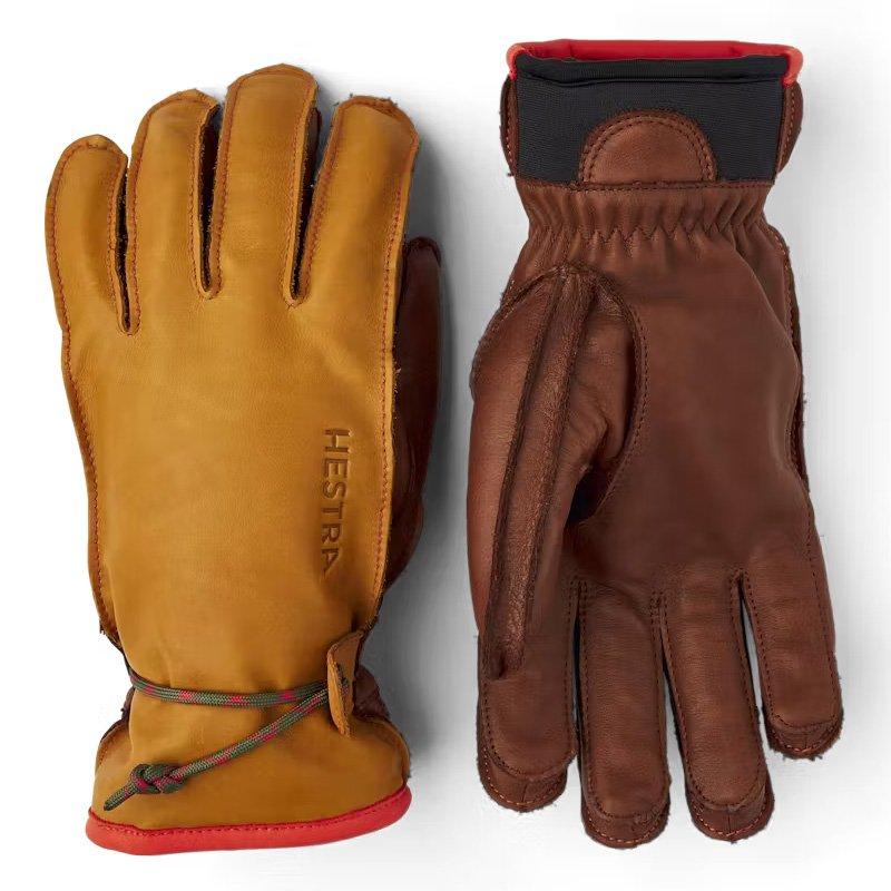 Men's Wakayama Gloves - Brown
