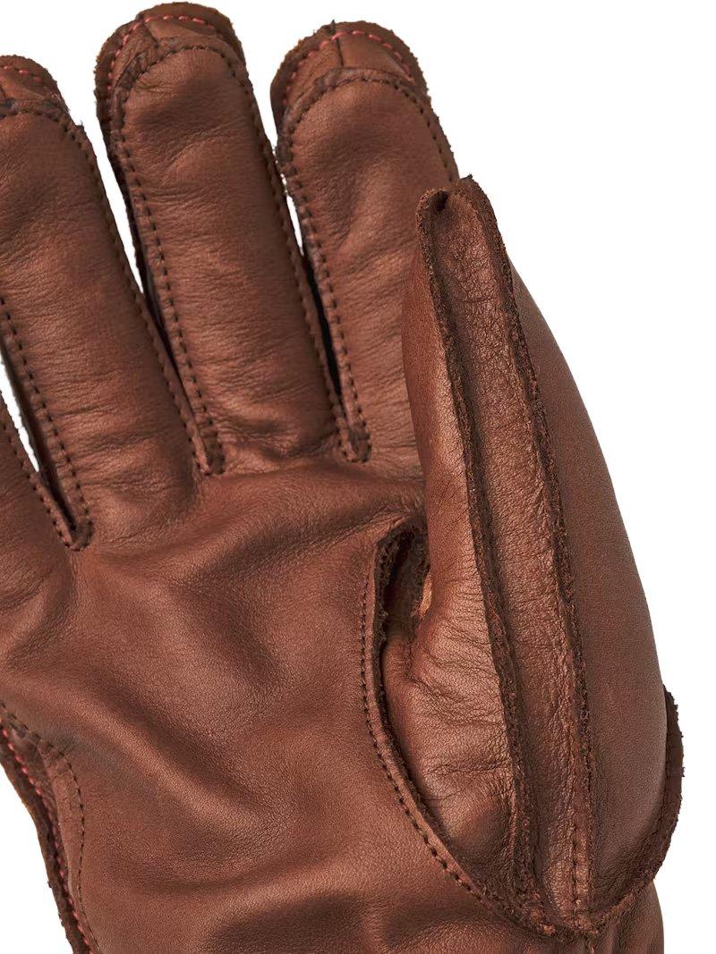 Men's Wakayama Gloves - Brown
