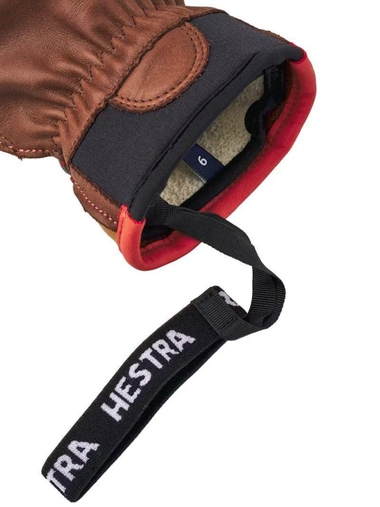 Men's Wakayama Gloves - Brown