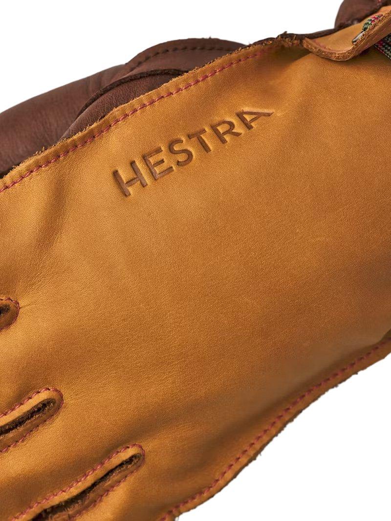 Men's Wakayama Gloves - Brown