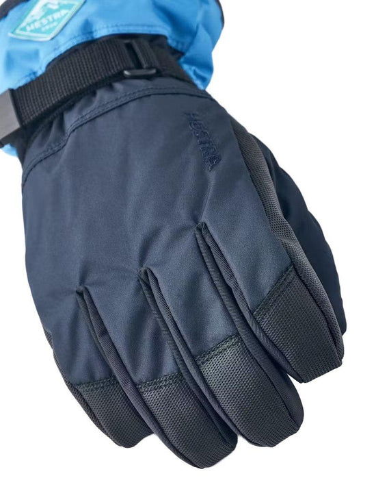 Kids' Gauntlet Czone Gloves - Blue