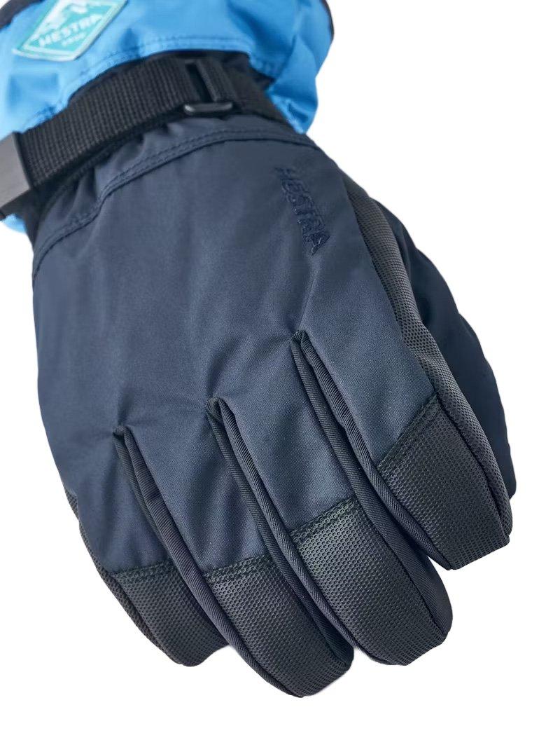 Kids' Gauntlet Czone Gloves - Blue
