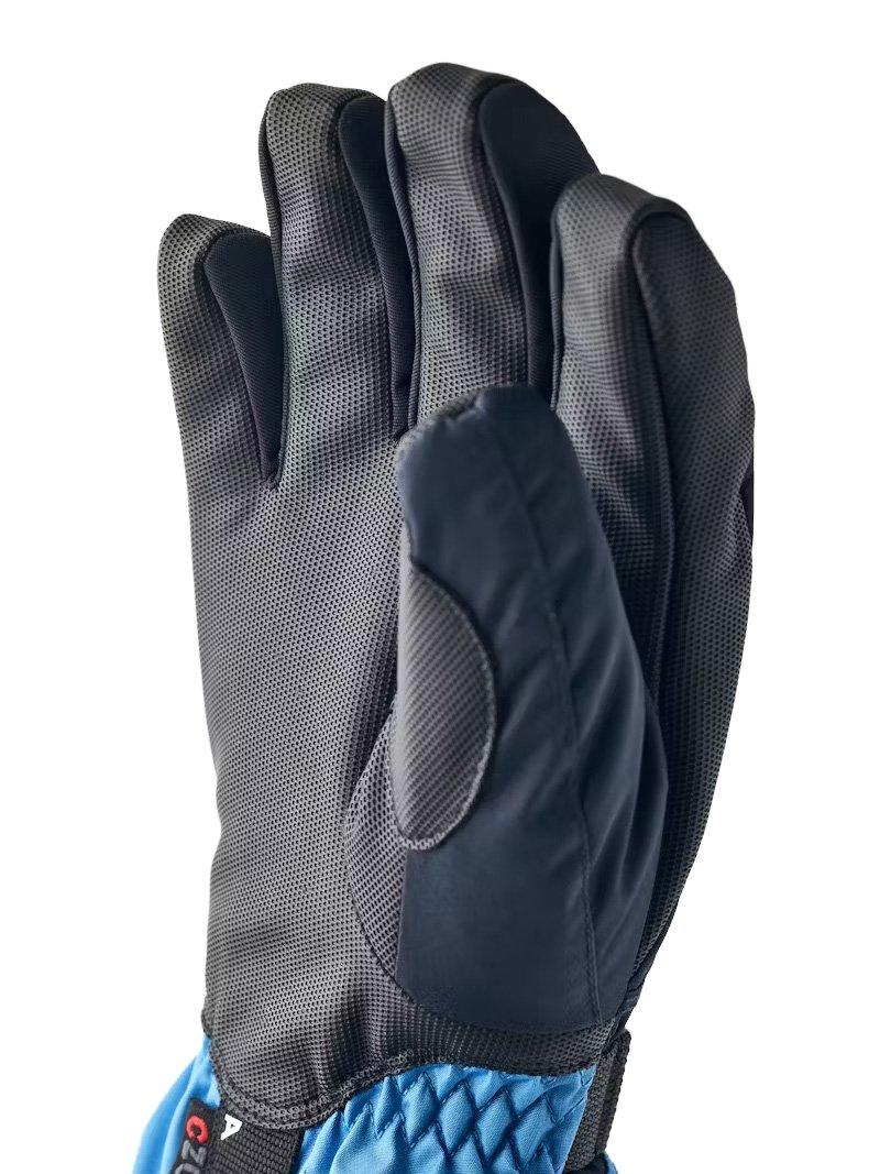 Kids' Gauntlet Czone Gloves - Blue