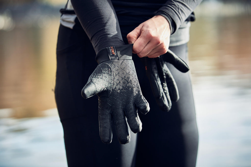 Sticky Power Liner Glove - Black