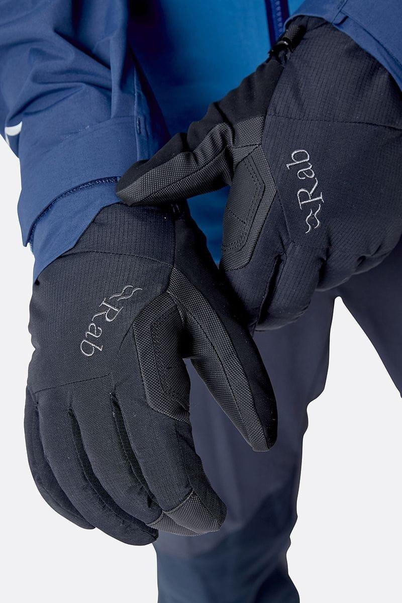 Men's Storm Glove - Black