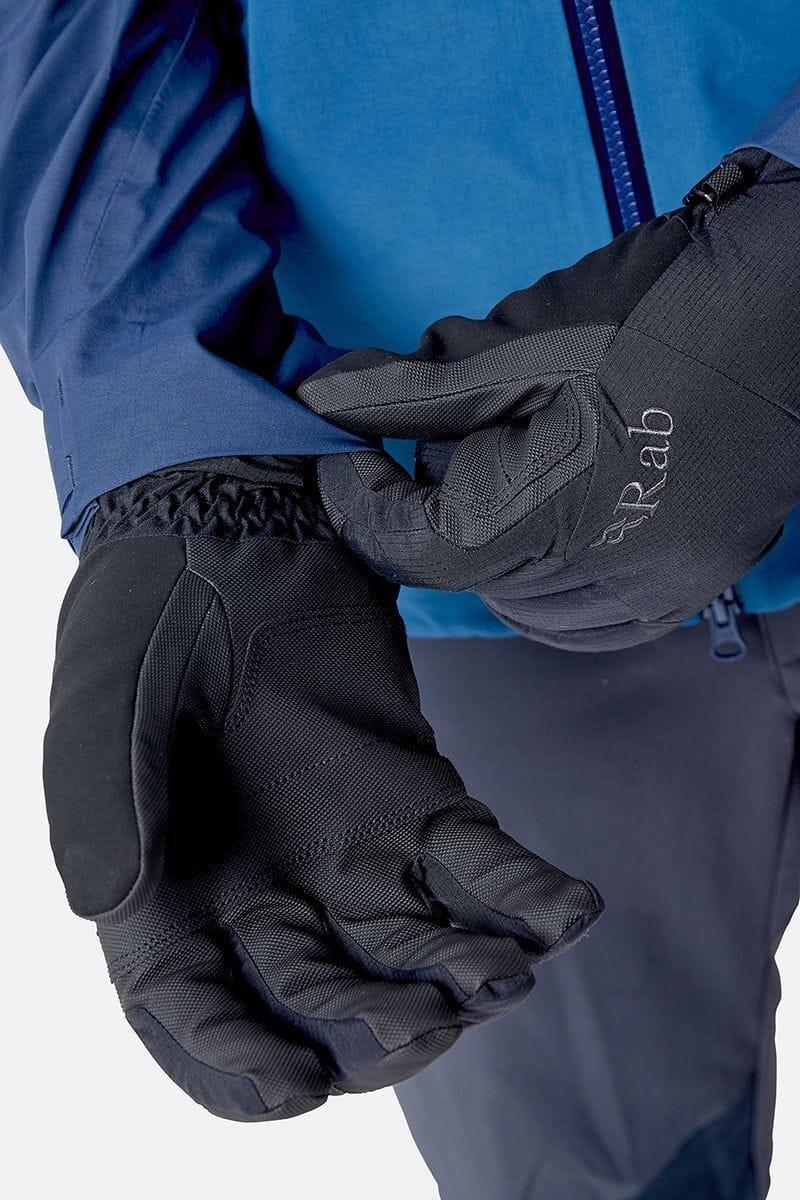 Men's Storm Glove - Black