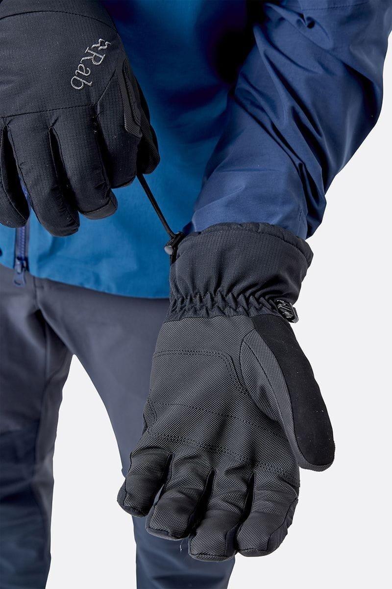 Men's Storm Glove - Black