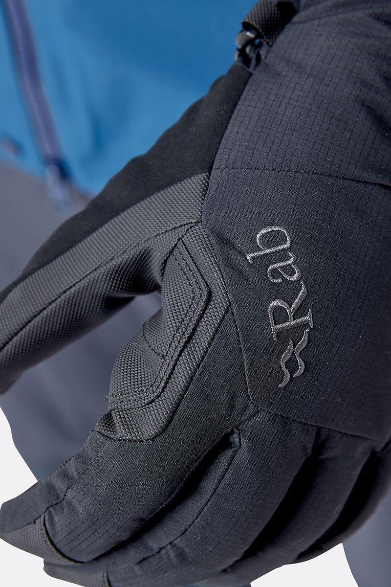 Men's Storm Glove - Black