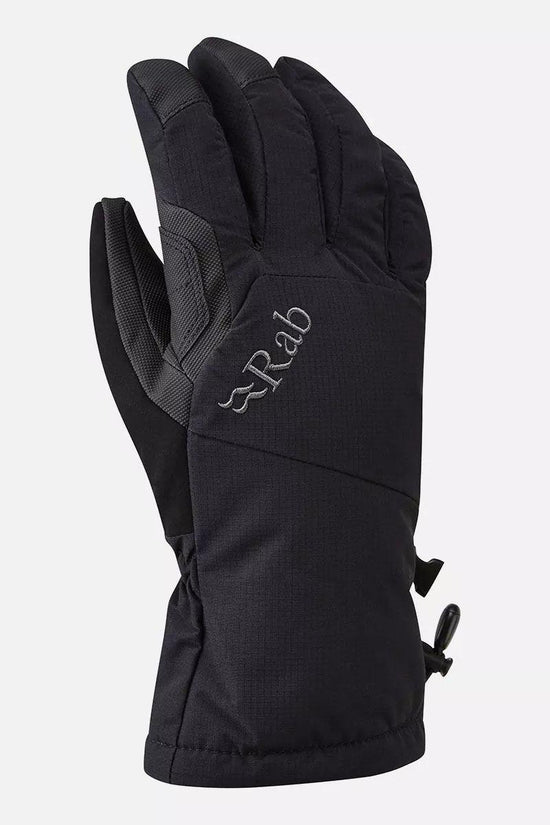 Women's Storm Glove - Black