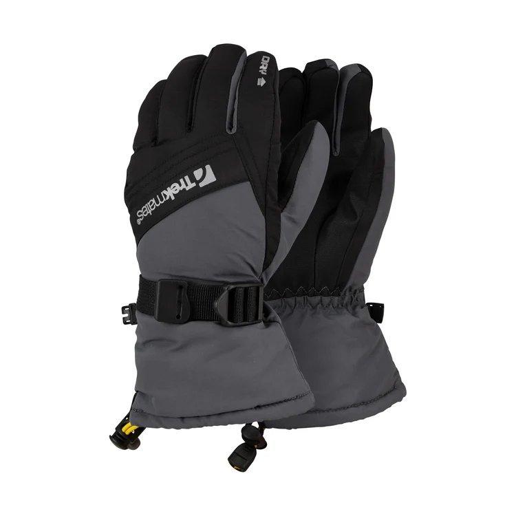 Kids Mogul Glove Junior - Slate Black