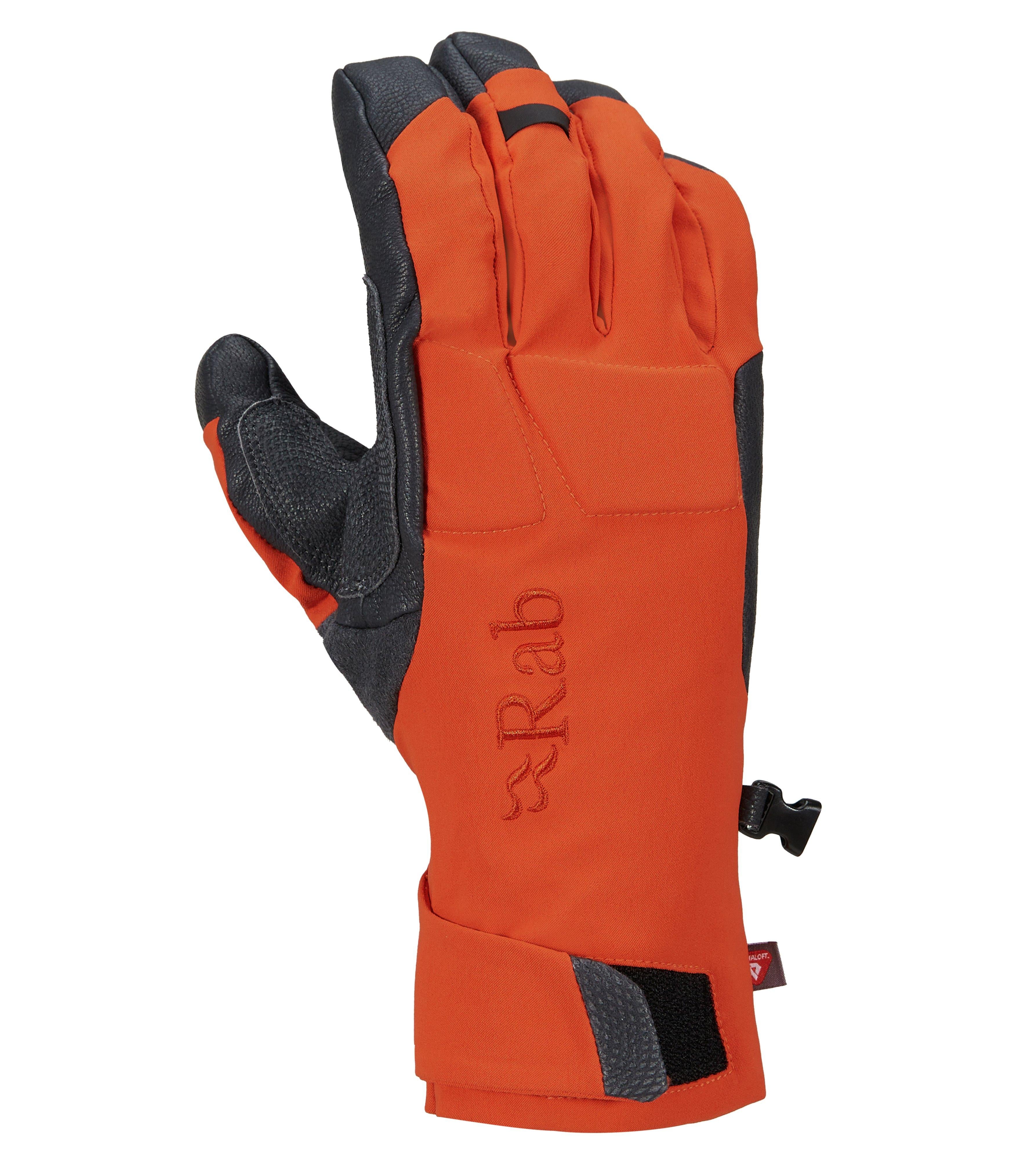 Men's Pivot GORE-TEX Gloves - Firecracker