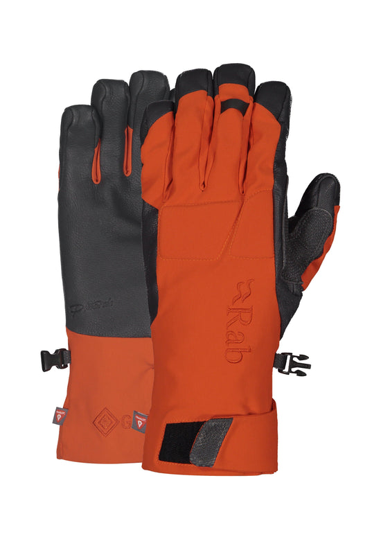 Men's Pivot GORE-TEX Gloves - Firecracker