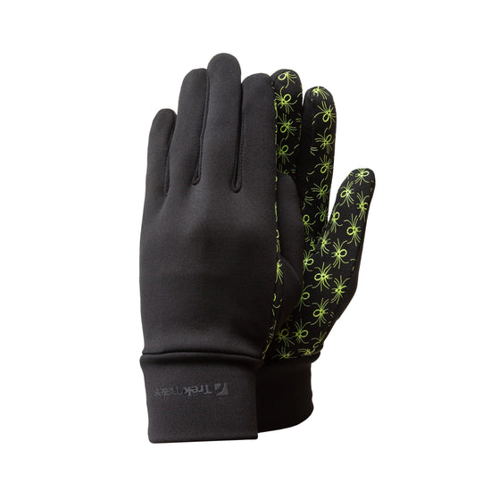 Kids Stretch Grip Glove - Black