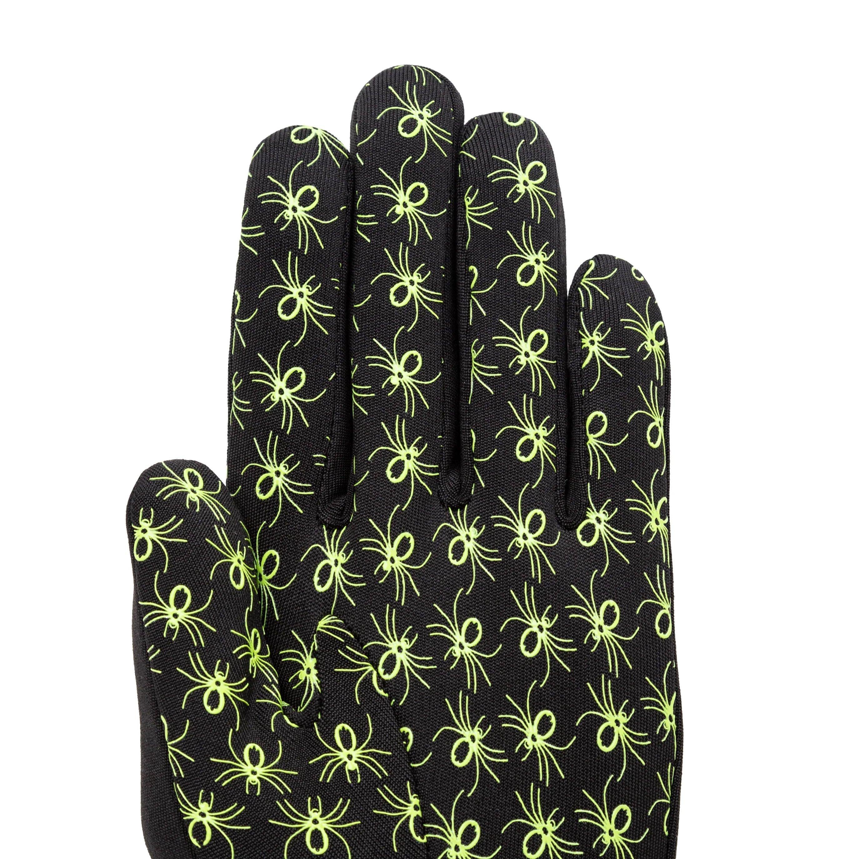 Kids Stretch Grip Glove - Black