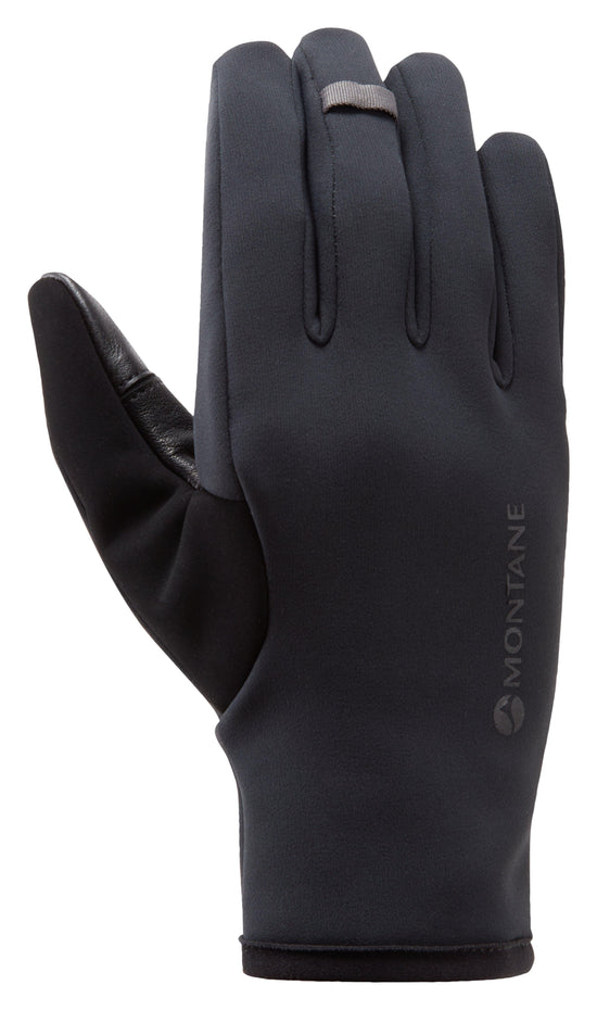 Men's Montane WindJammer Lite Gloves - Black
