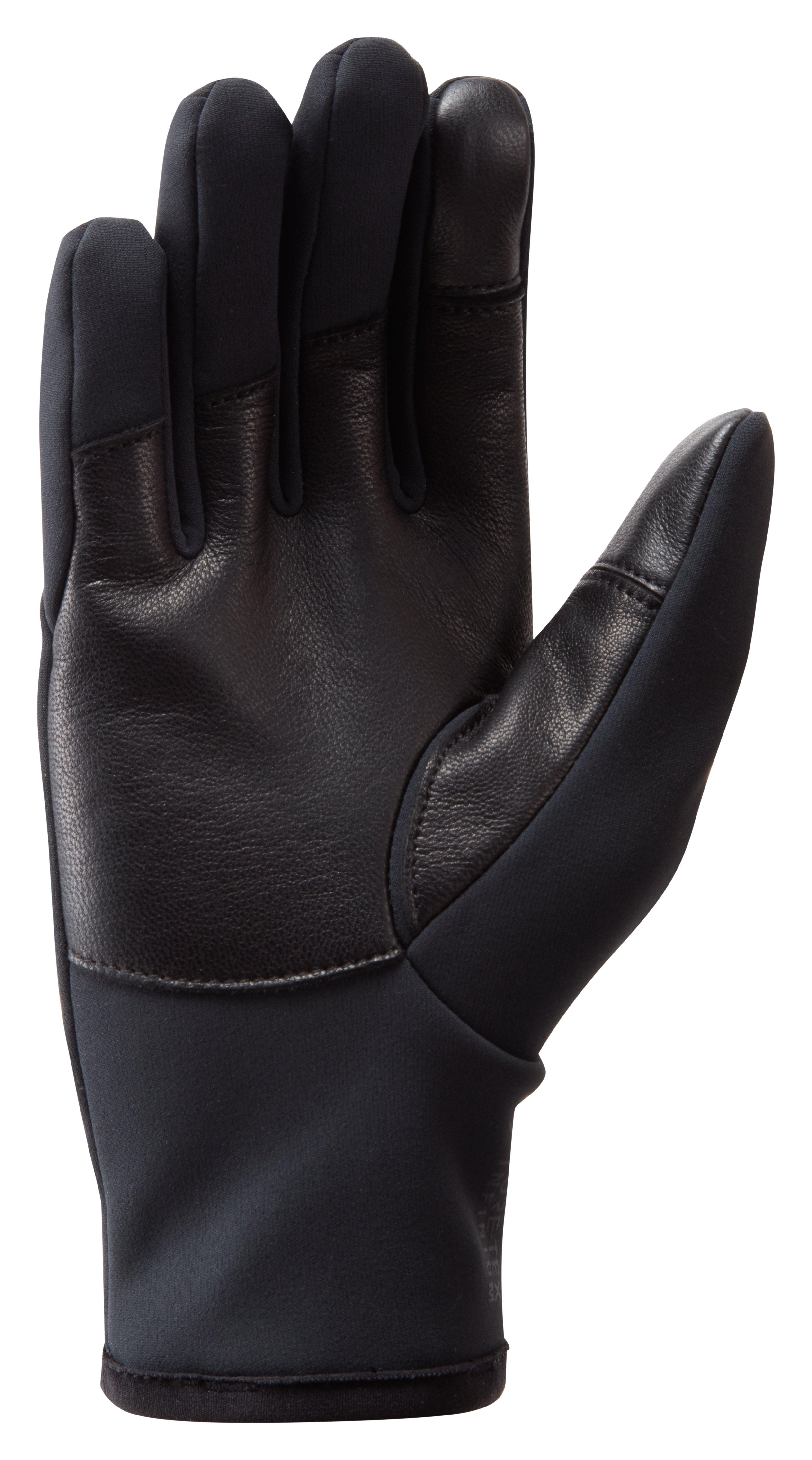 Men's Montane WindJammer Lite Gloves - Black