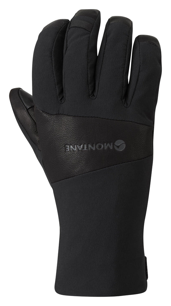 Unisex Montane Alpine Resolve Gloves - Black