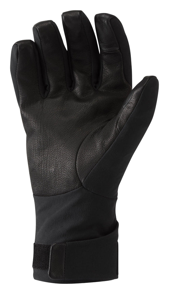 Unisex Montane Alpine Resolve Gloves - Black