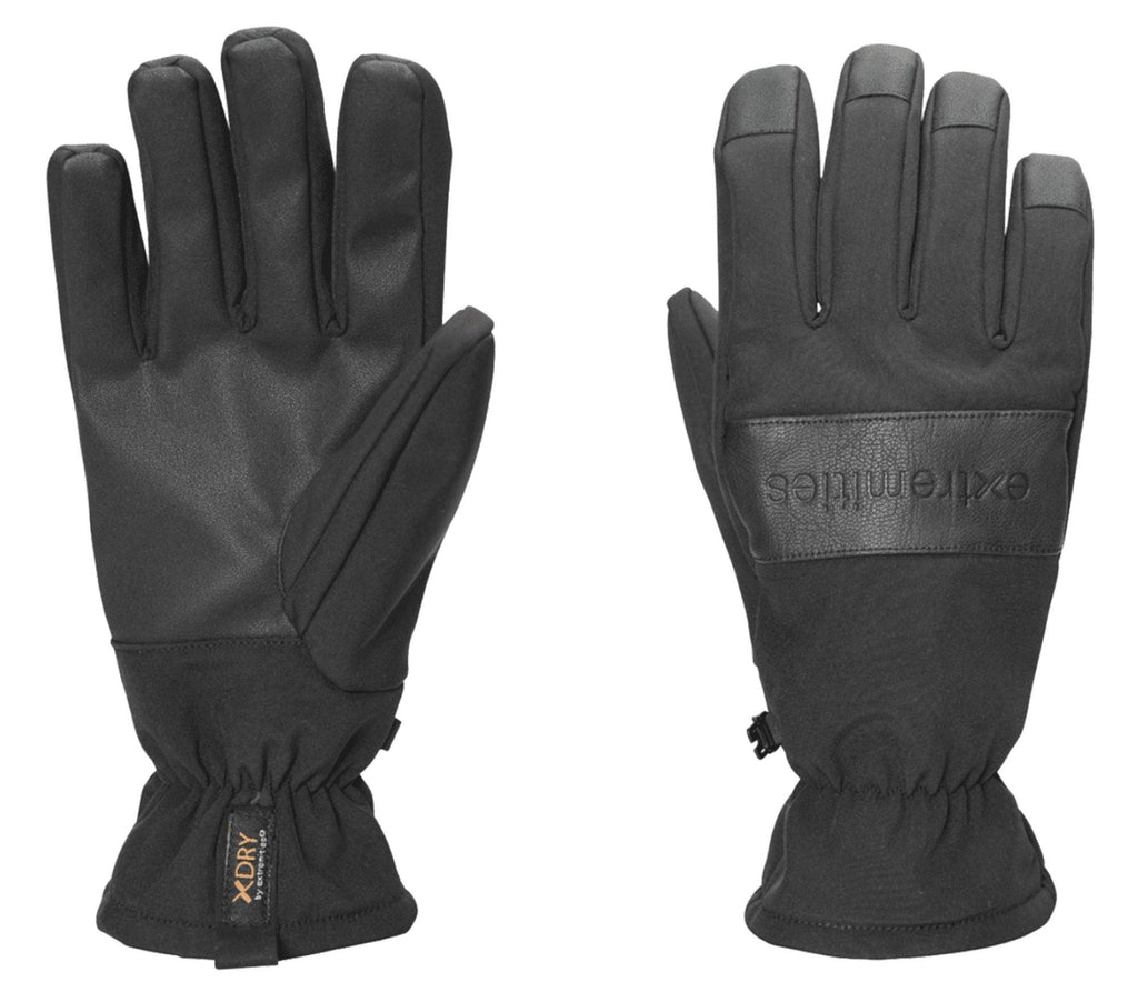 Bullet Glove - Black