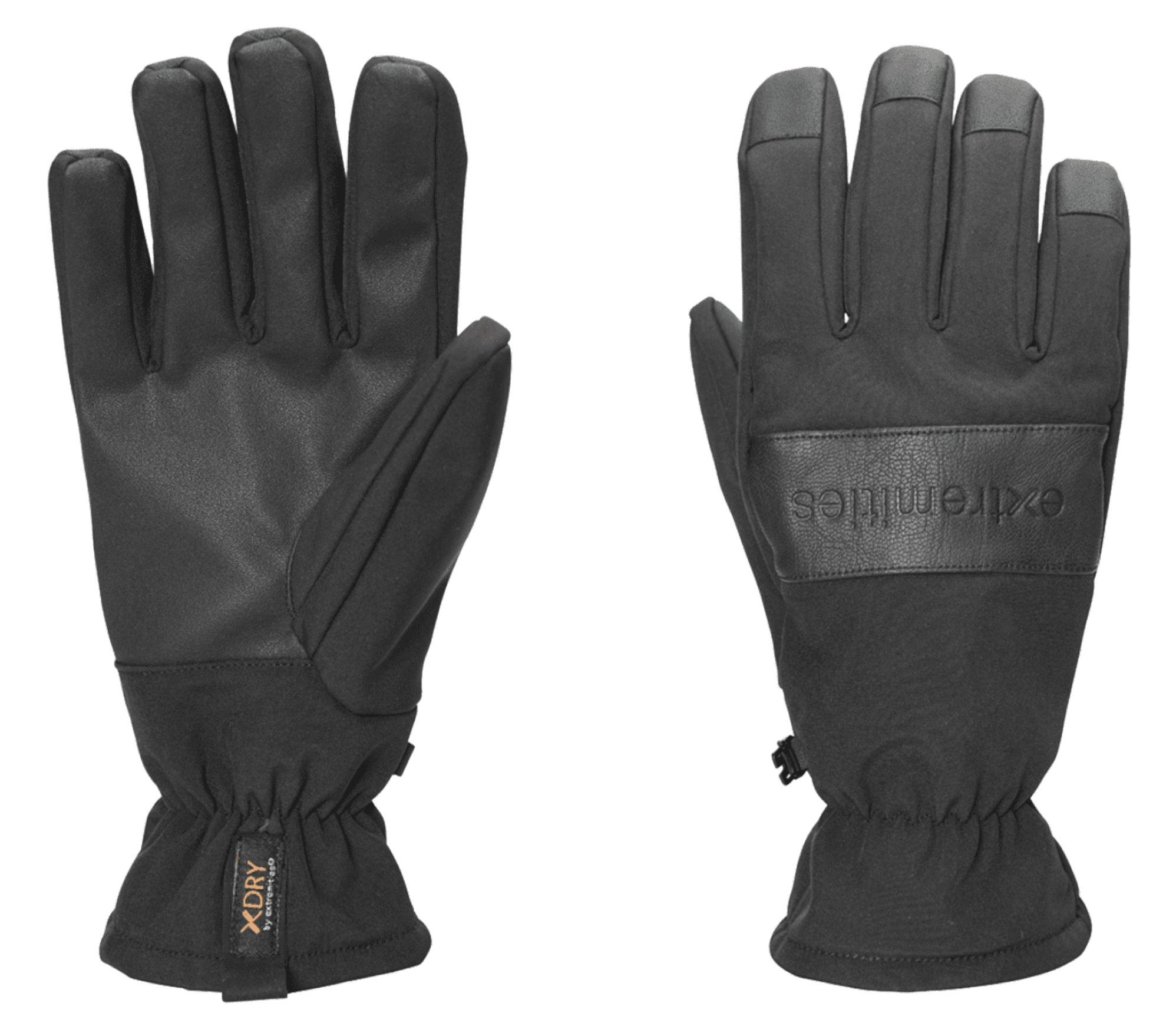 Bullet Glove - Black