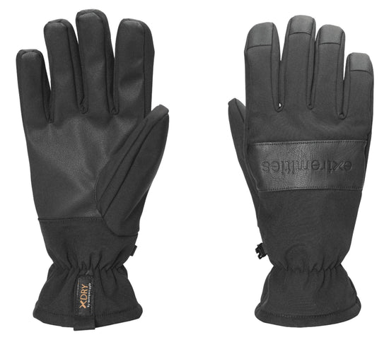 Bullet Glove - Black