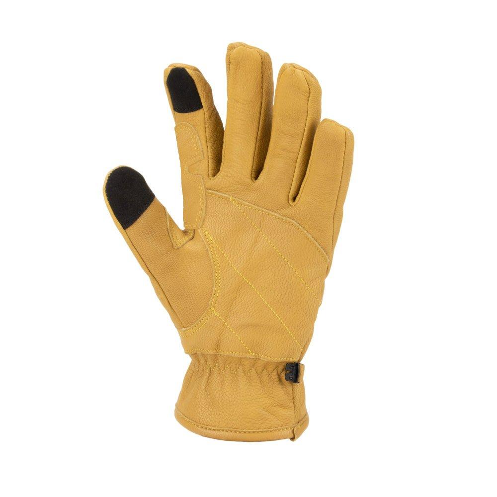 Waterproof Cold Weather Work Glove with Fusion Control - Natural