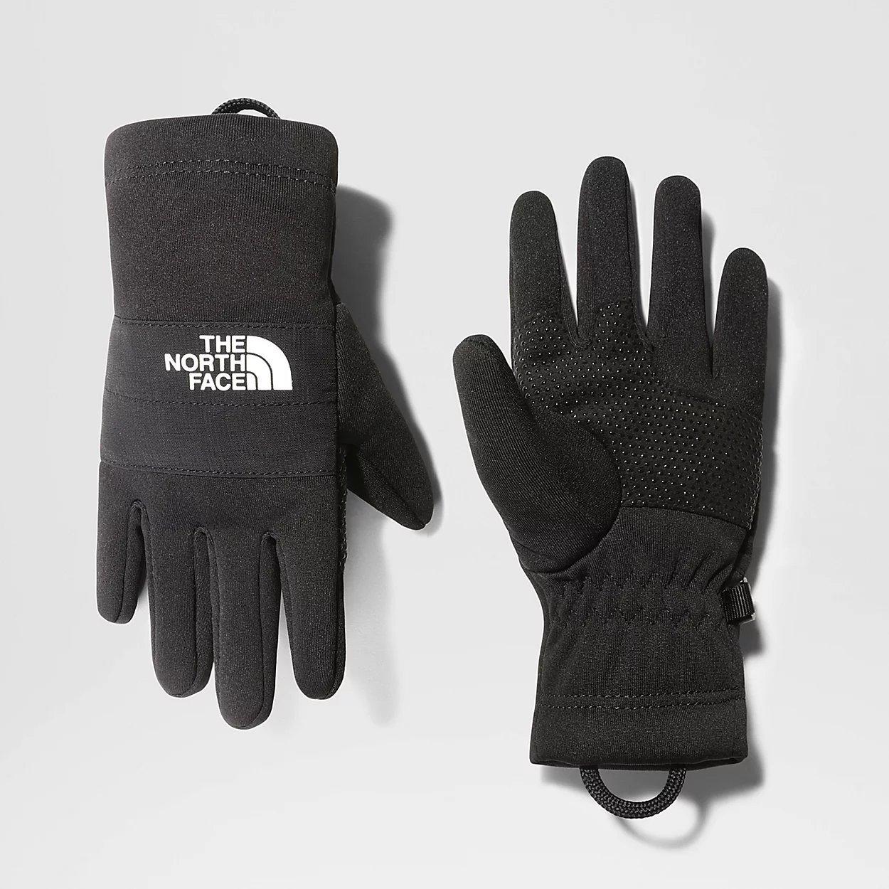 Kids Sierra Etip Glove - Black