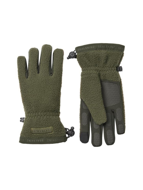 Unisex Hoveton Glove - Green