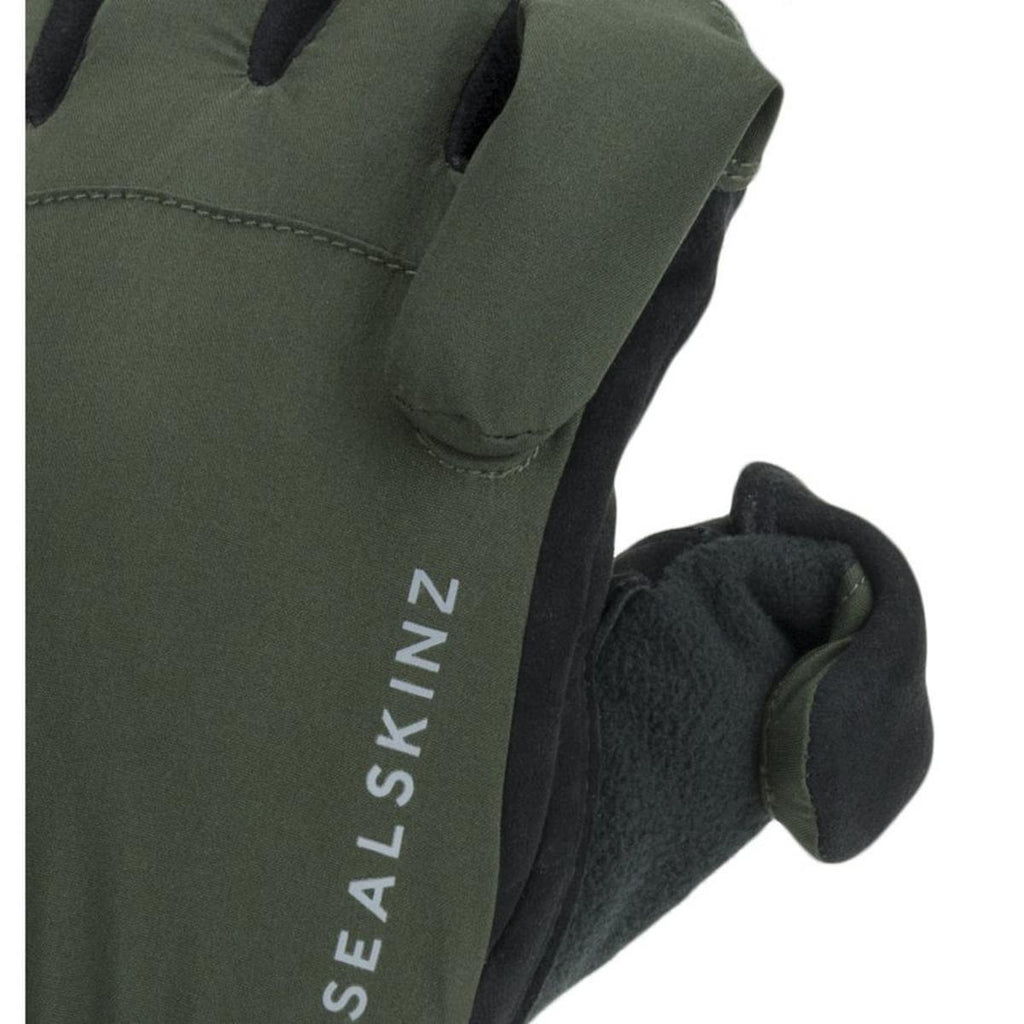 Unisex Stanford Glove - Green