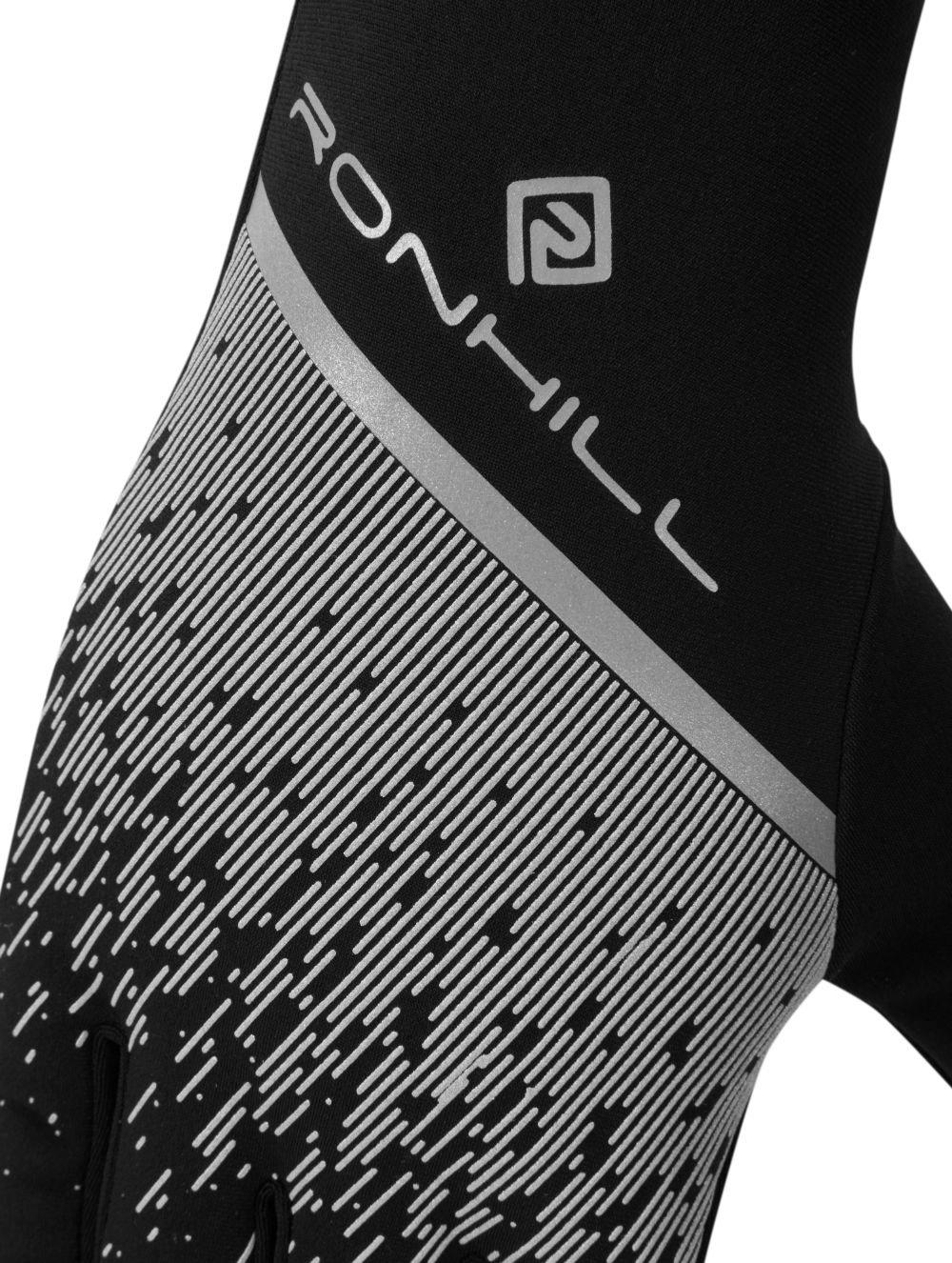 Unisex Reflect Glove - Black