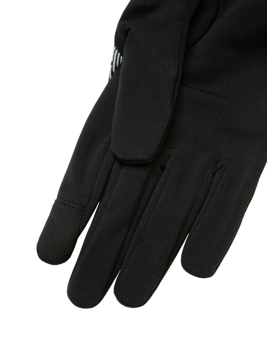 Unisex Reflect Glove - Black