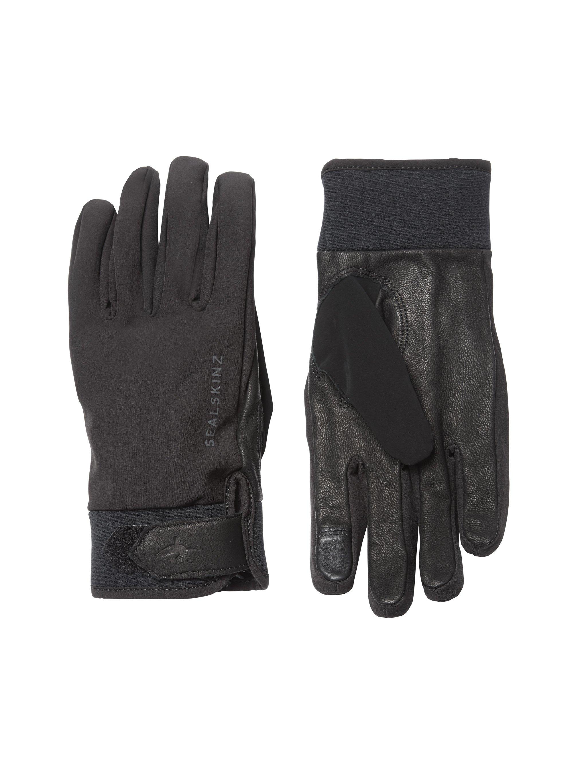 Men's Kelling Waterproof Gloves - Black