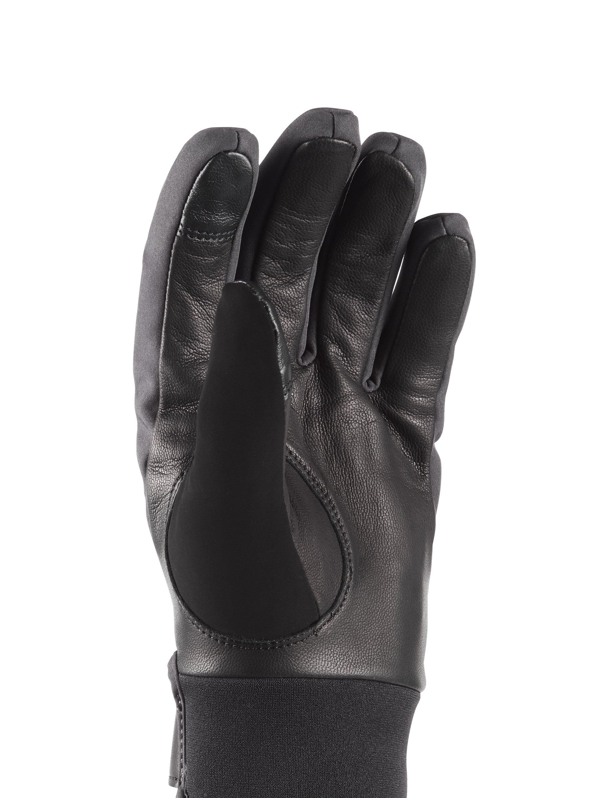 Men's Kelling Waterproof Gloves - Black