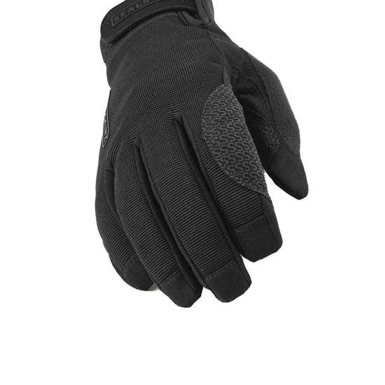 Unisex Harling Waterproof Gloves - Black