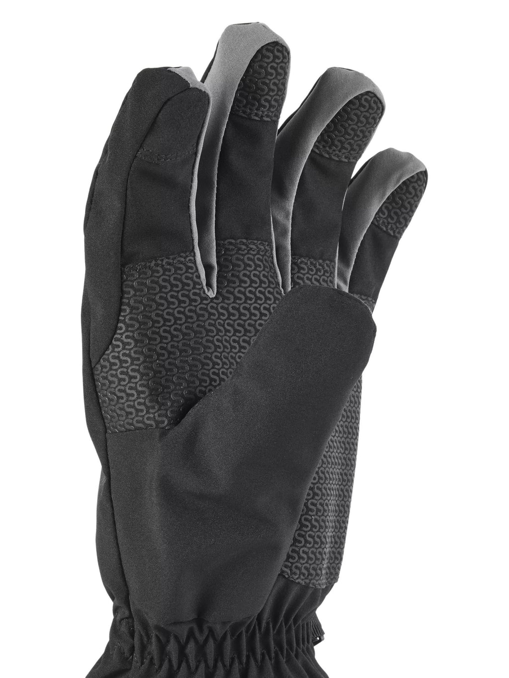 Unisex Drayton Waterproof Gloves - Black
