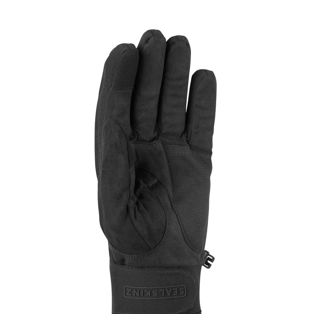 Unisex Lyng Waterproof Gloves - Black