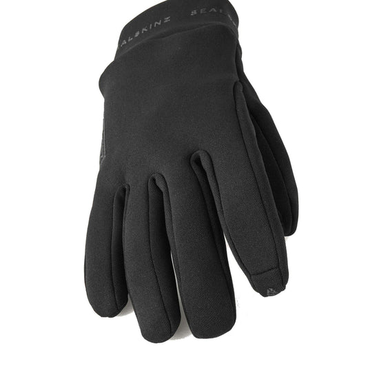 Unisex Acle Water Repellent Glove - Black
